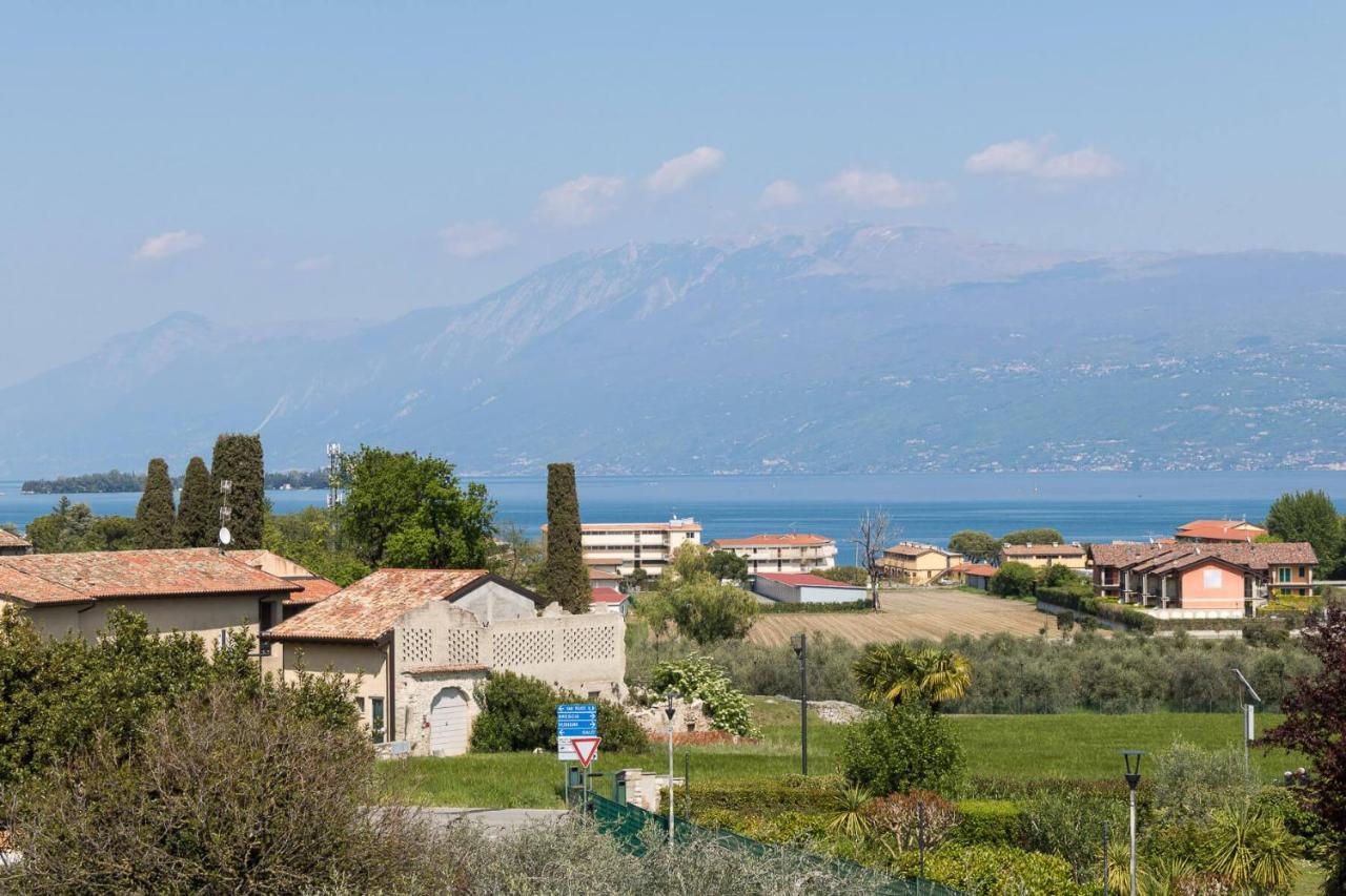 Villa Oleander Манерба-дель-Гарда Экстерьер фото
